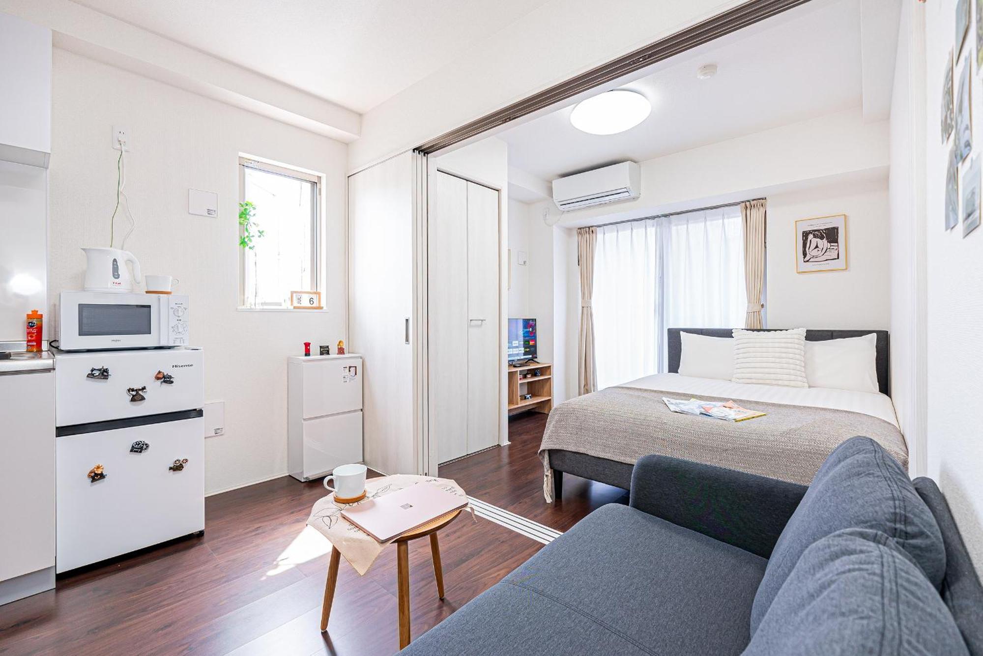 Appartamento Zaito Pretic Hikifune Tokyo