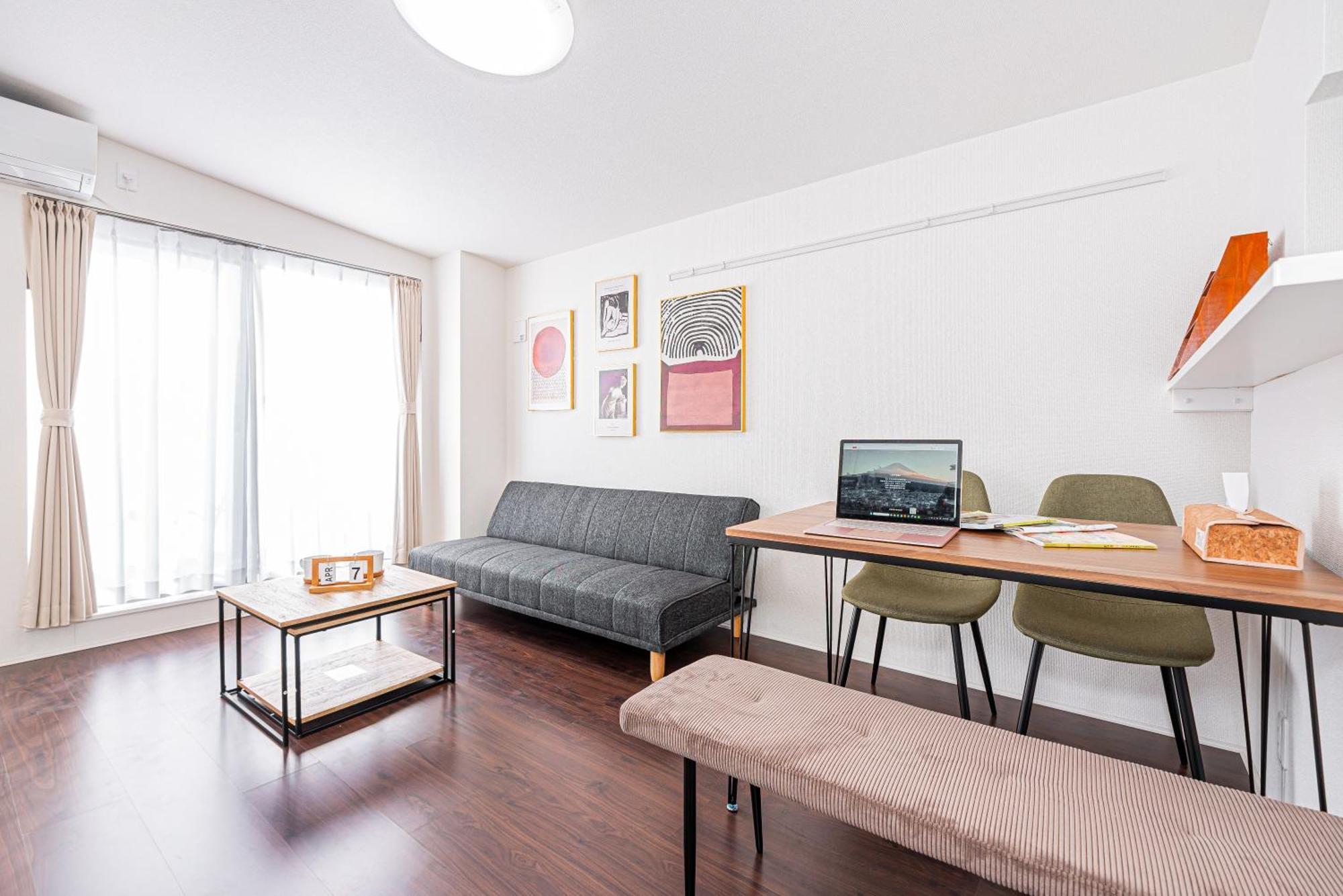 Appartamento Zaito Pretic Hikifune Tokyo