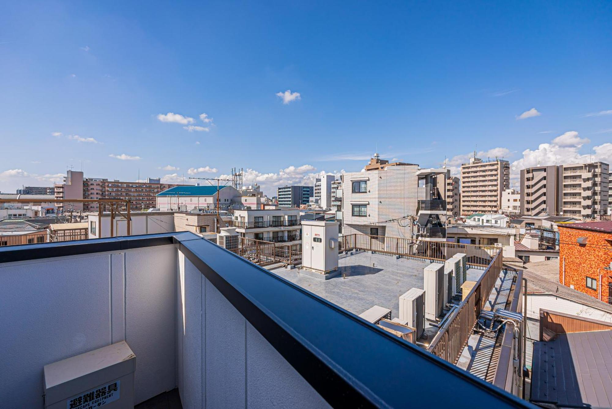 Zaito Pretic Hikifune Appartamento Tokyo
